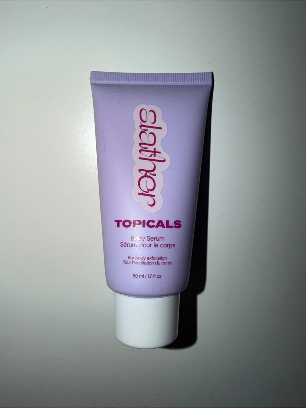 New Slather Topicals Body Serum 50ml